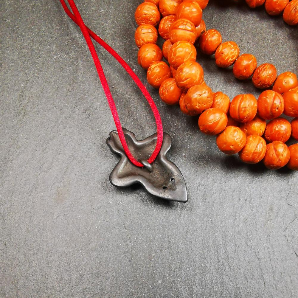 Garuda Amulet - 1.26"