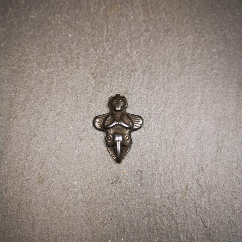 Garuda Amulet - 1.26"