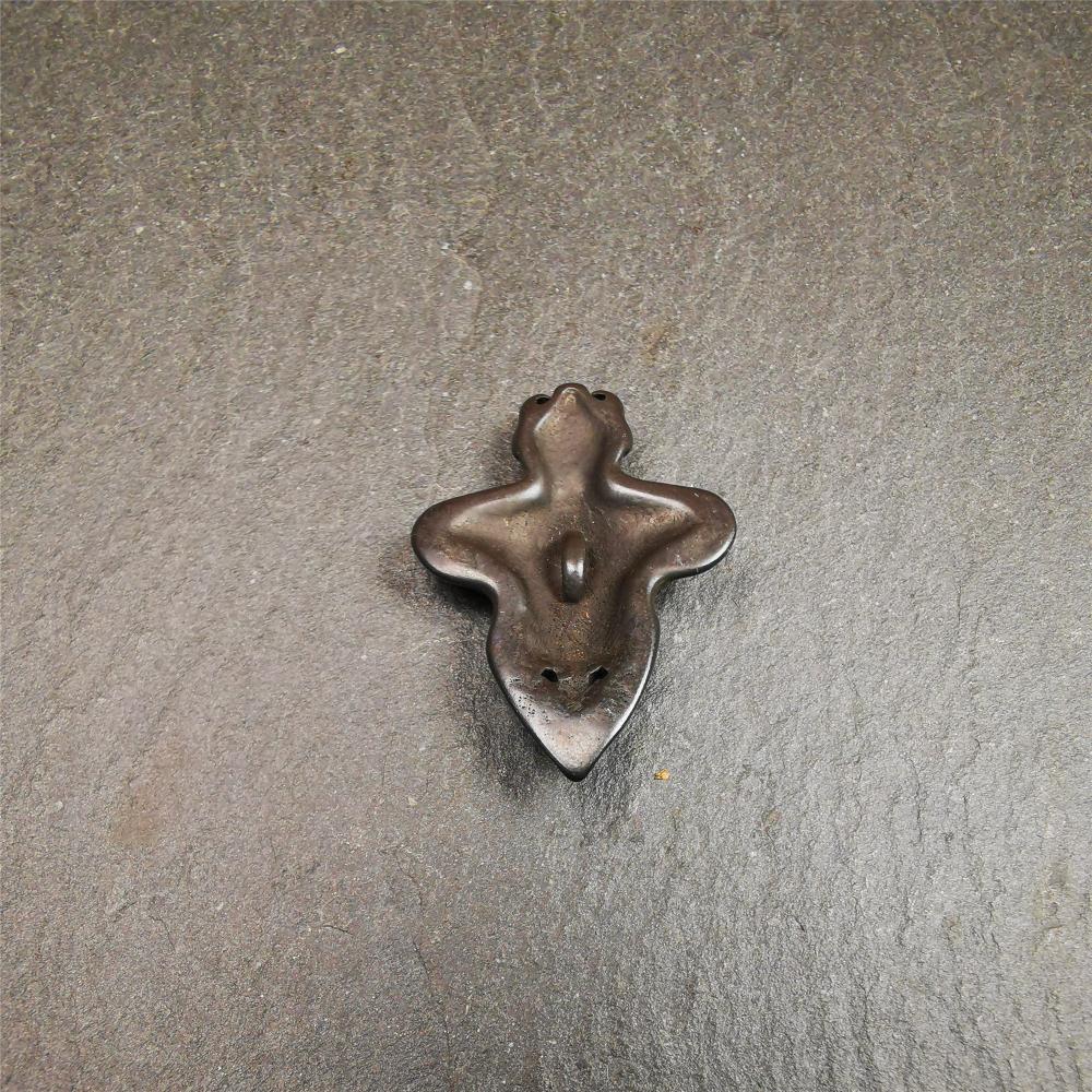 Garuda Amulet - 1.26"