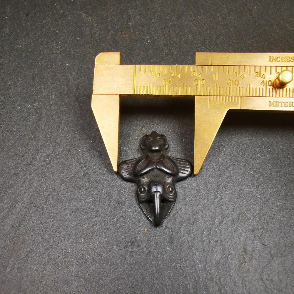 Garuda Amulet - 1.26"
