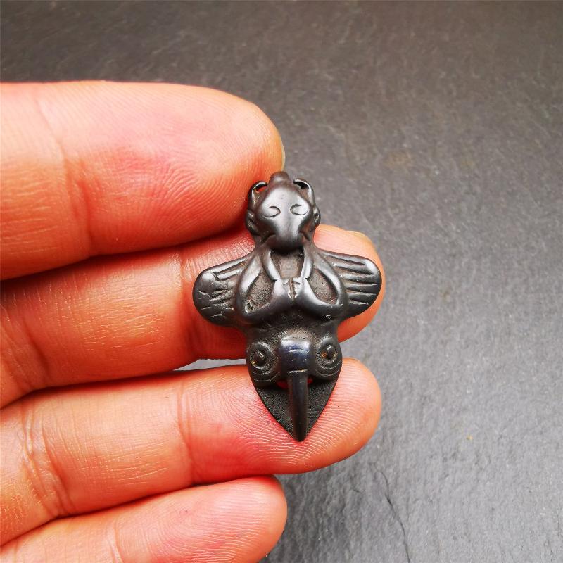 Garuda Amulet - 1.26"