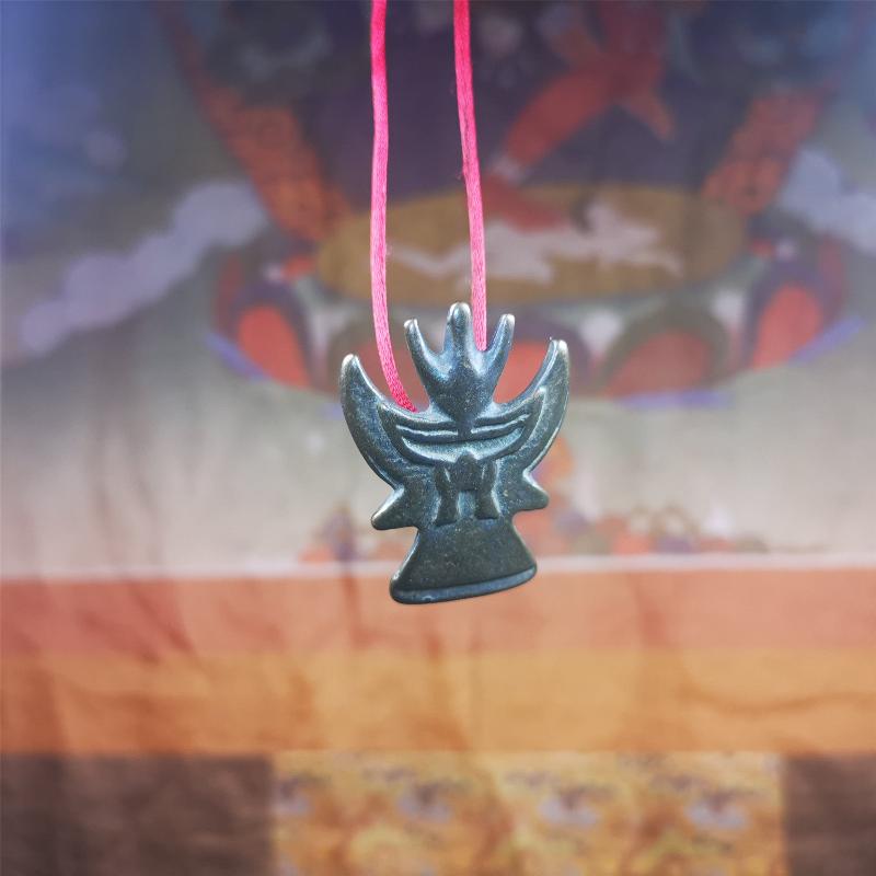 Garuda Amulet - 1.38"
