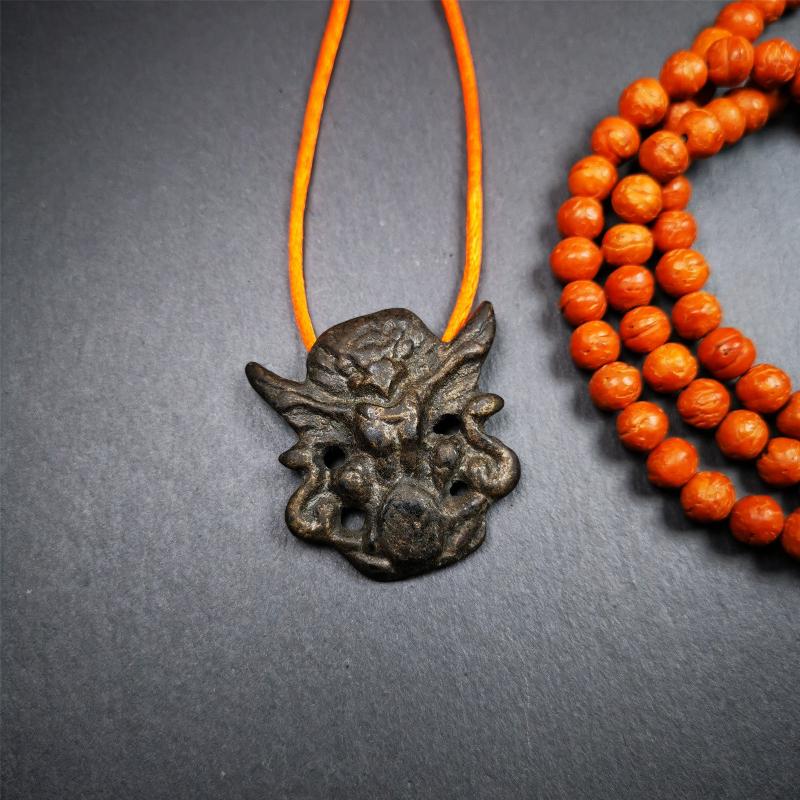 Garuda Amulet - 1.65"
