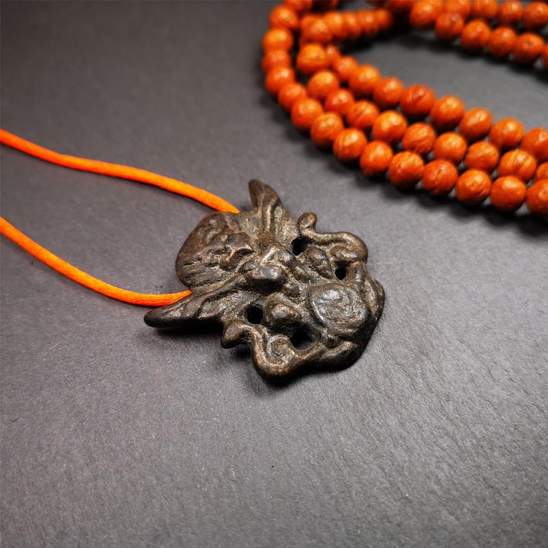 Garuda Amulet - 1.65"