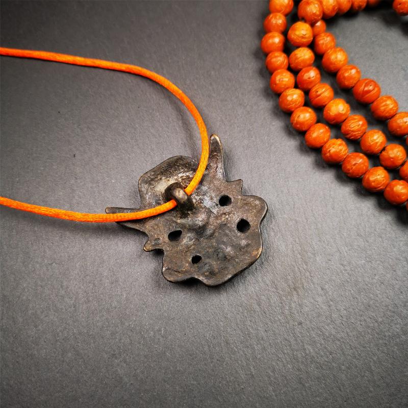 Garuda Amulet - 1.65"
