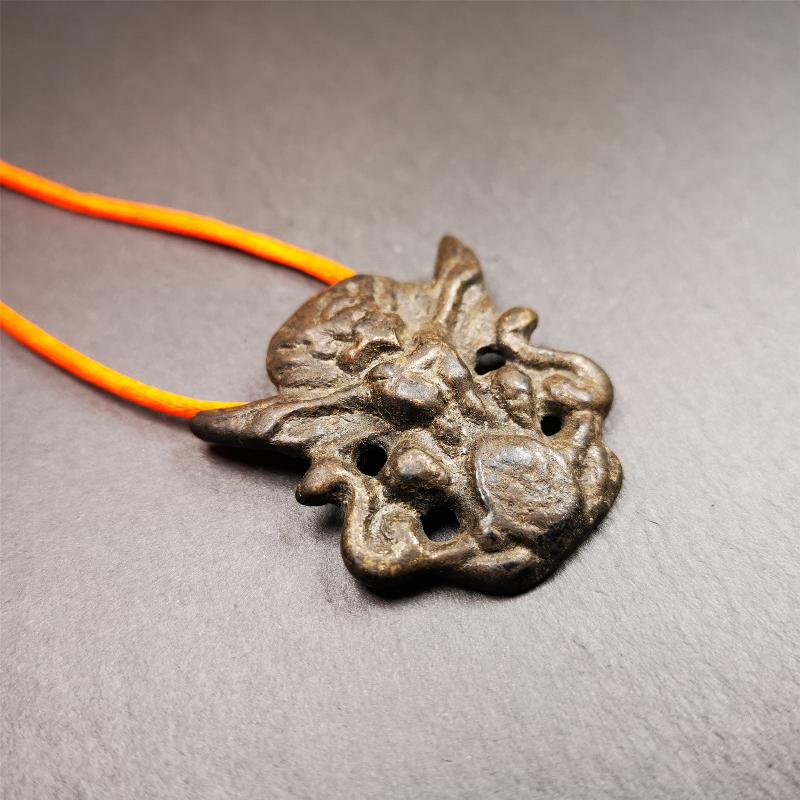 Garuda Amulet - 1.65"