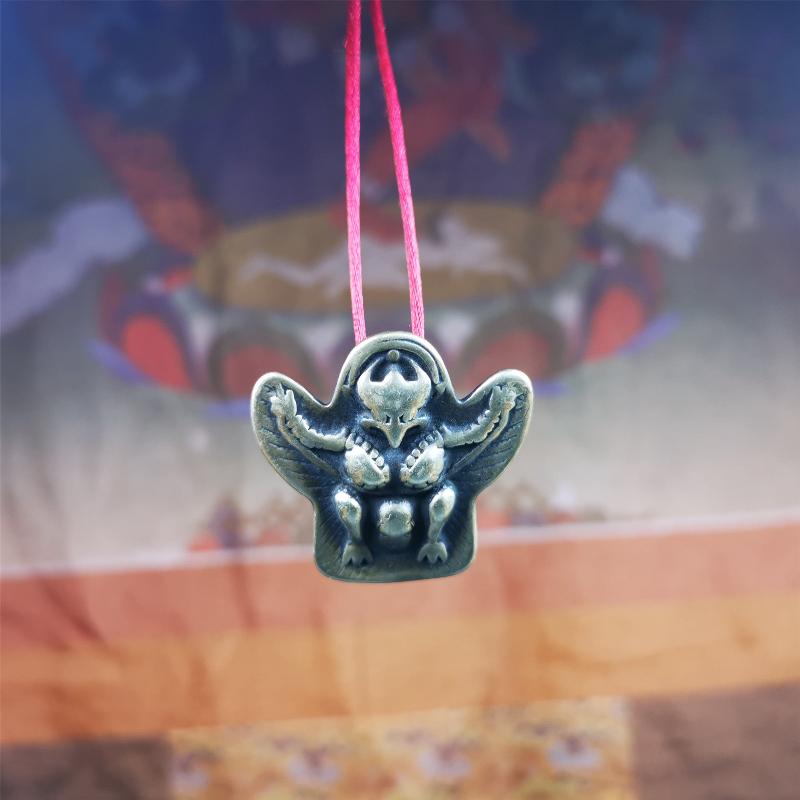 Garuda Amulet - 1.26"