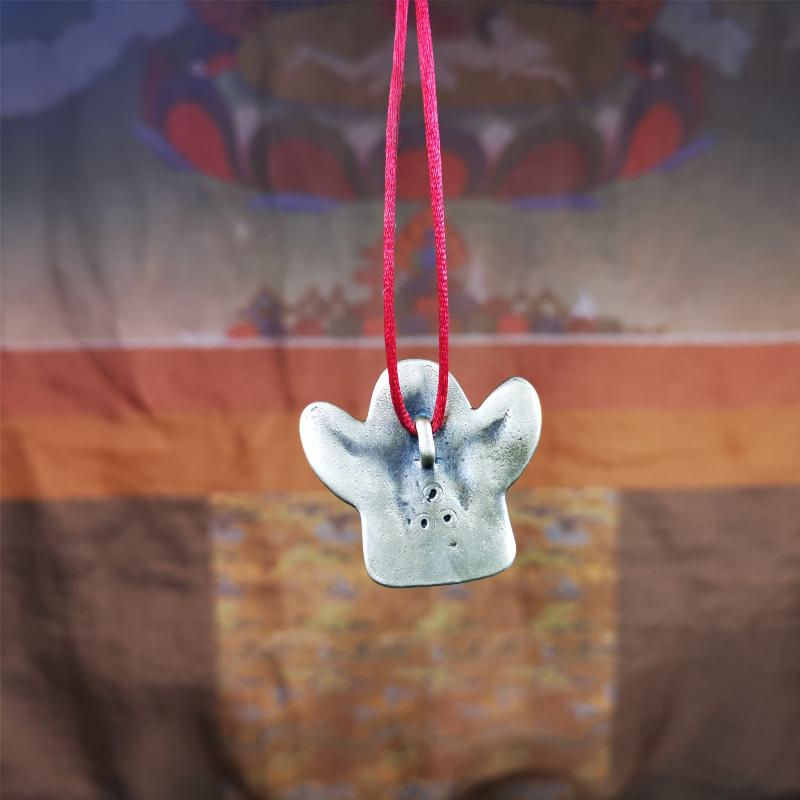 Garuda Amulet - 1.26"