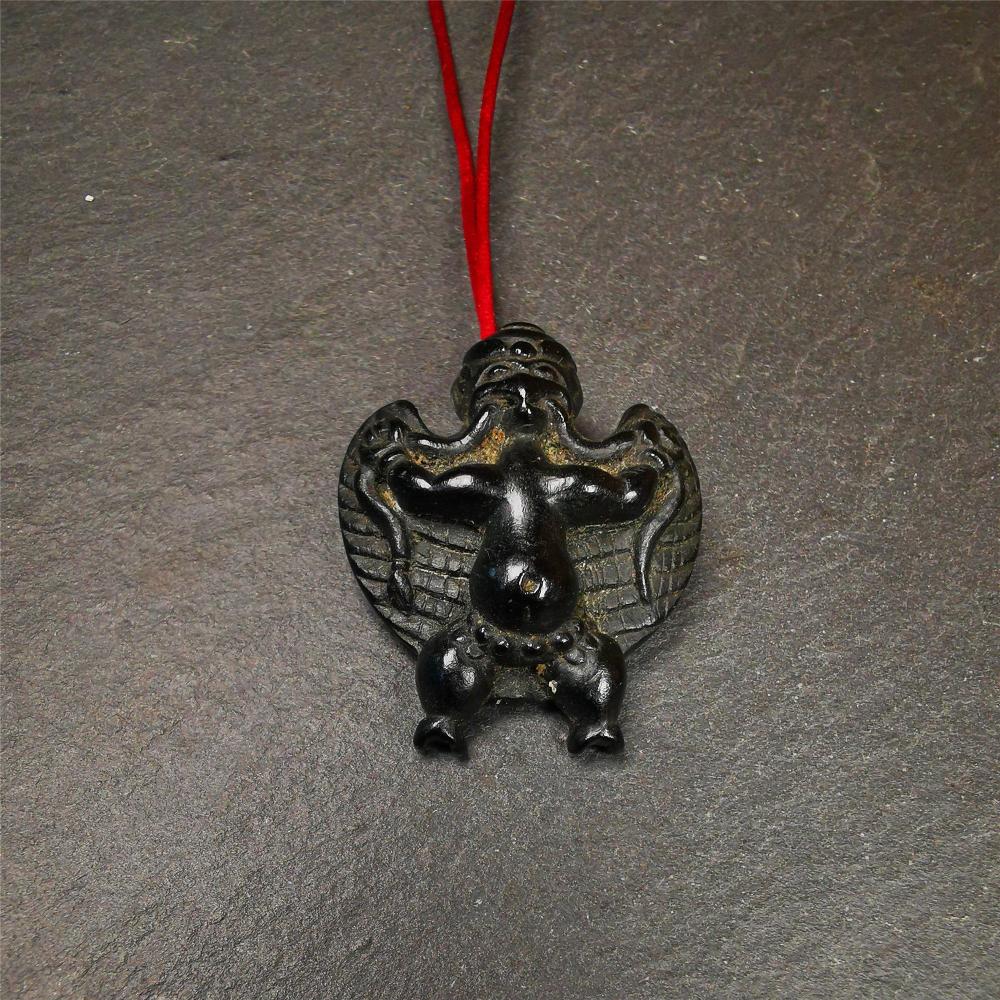 Garuda Amulet - 1.65"