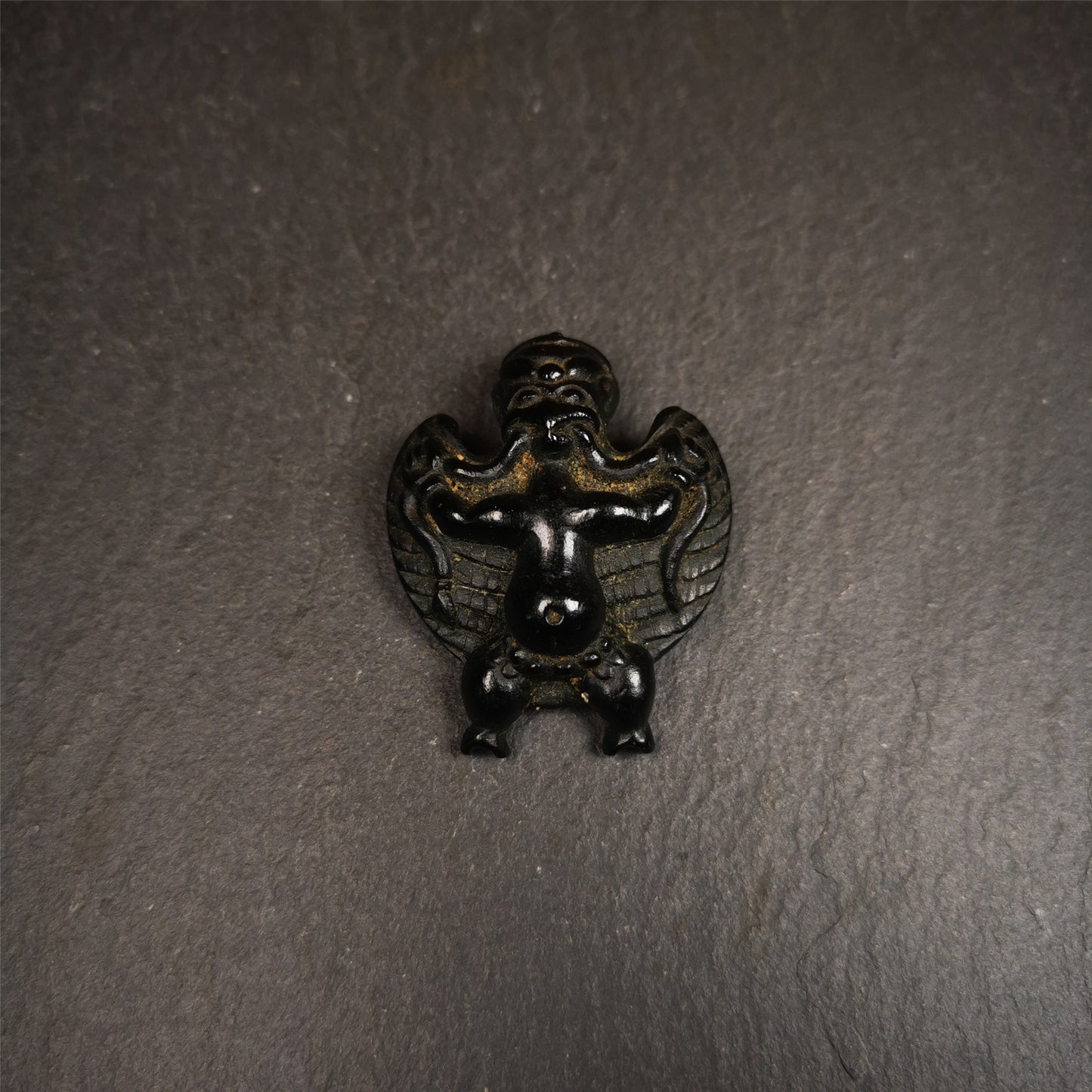 Garuda Amulet - 1.65"