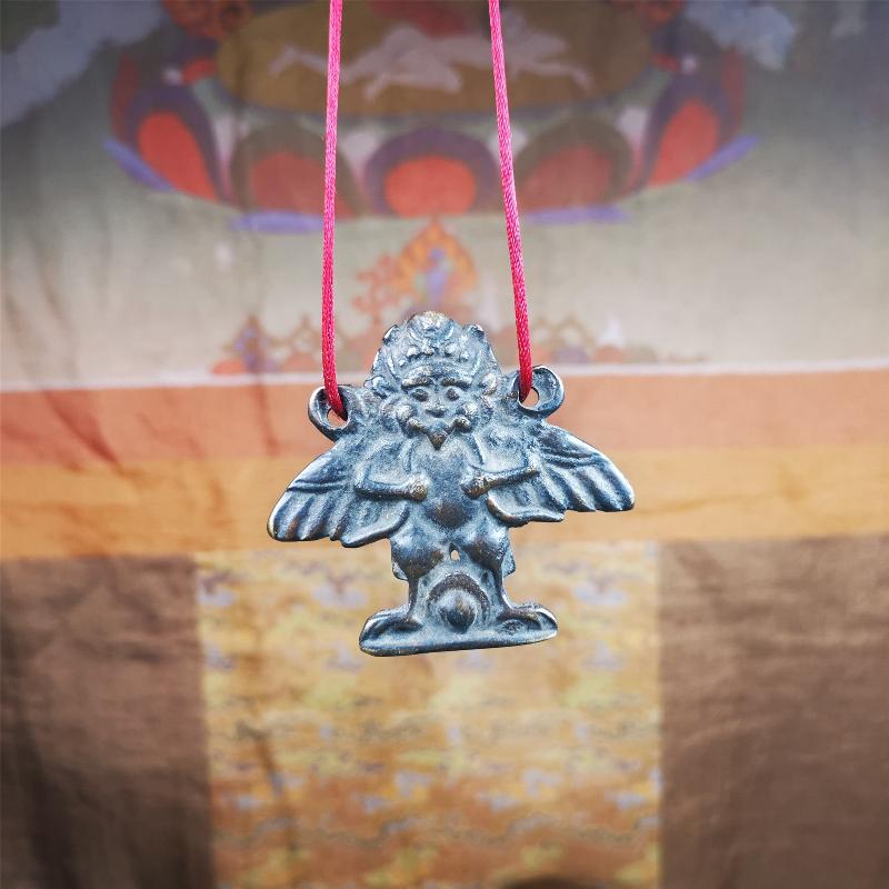 Garuda Amulet - 1.9" - 100 Years Old