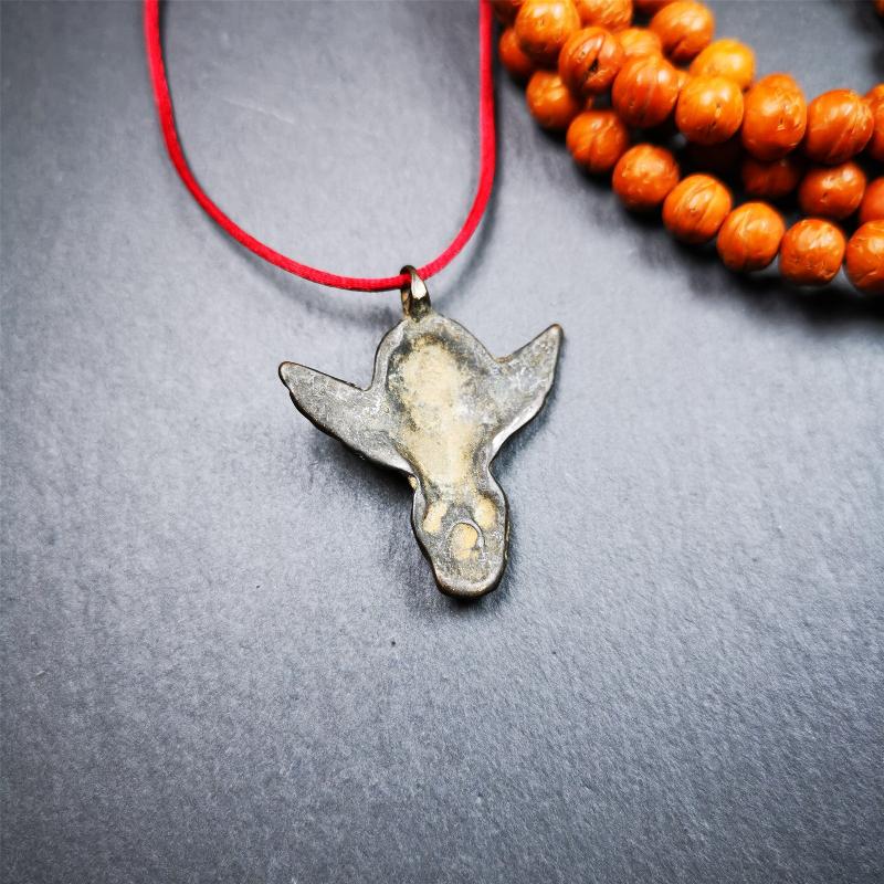 Garuda Amulet - 1.54"