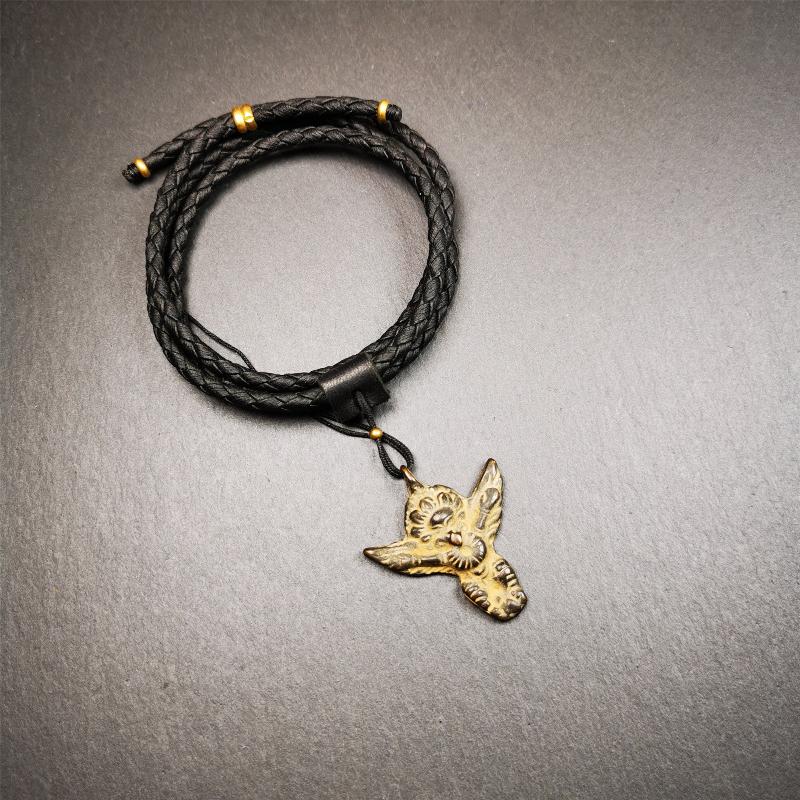 Garuda Amulet - 1.54"