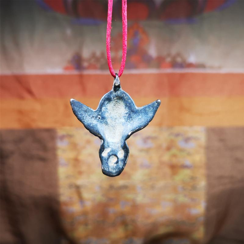 Garuda Amulet - 1.54"