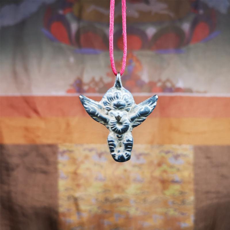 Garuda Amulet - 1.54"