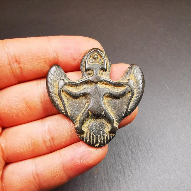 Garuda Amulet - 1.93"
