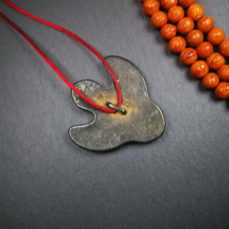 Garuda Amulet - 1.93"