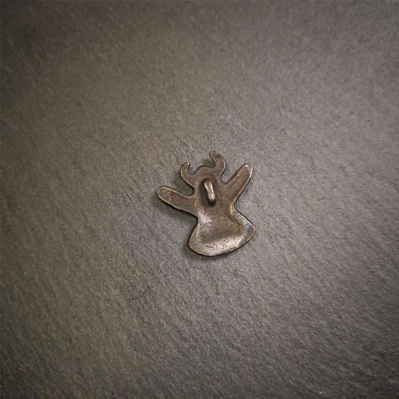 Garuda Amulet - 0.79"