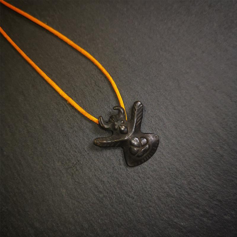 Garuda Amulet - 0.79"