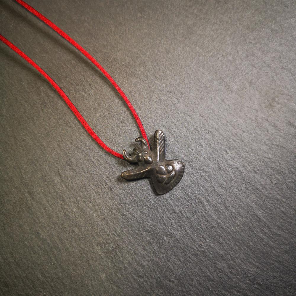 Garuda Amulet - 0.79"