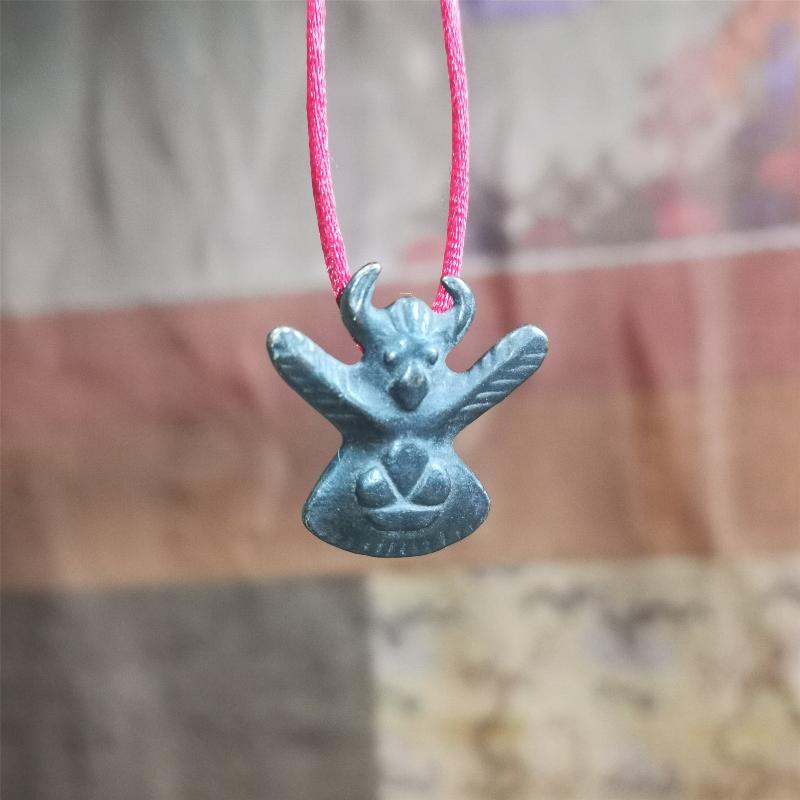 Garuda Amulet - 0.79"