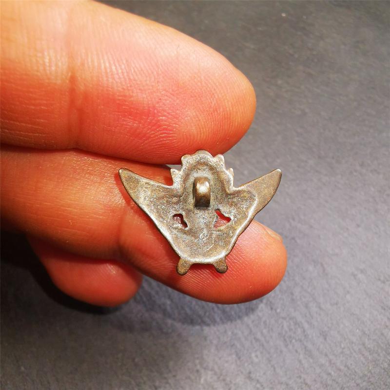 Garuda Amulet - 0.67"