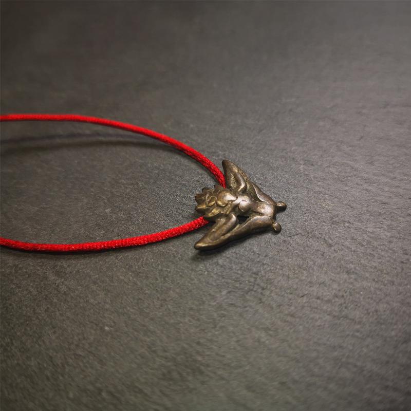 Garuda Amulet - 0.67"