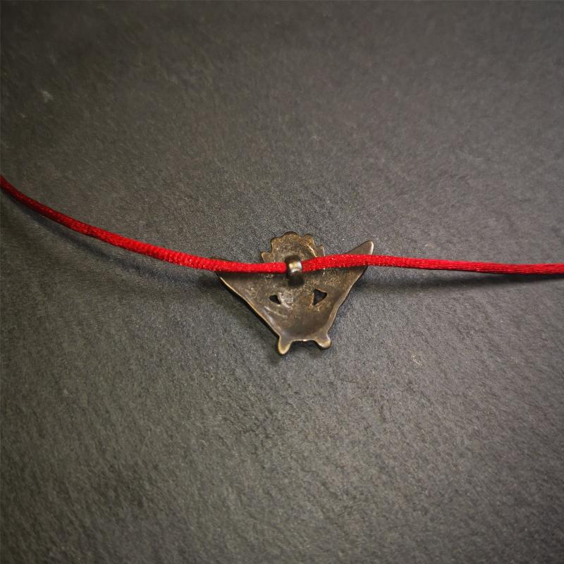 Garuda Amulet - 0.67"
