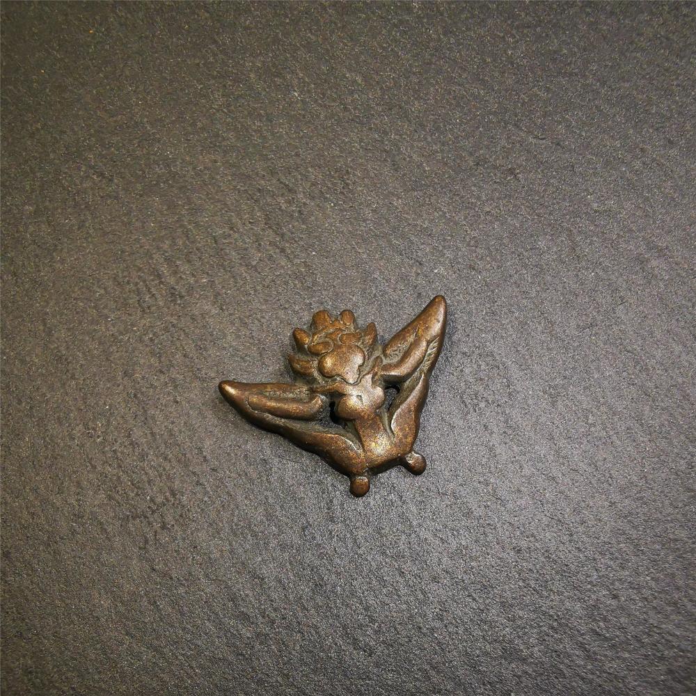 Garuda Amulet - 0.67"