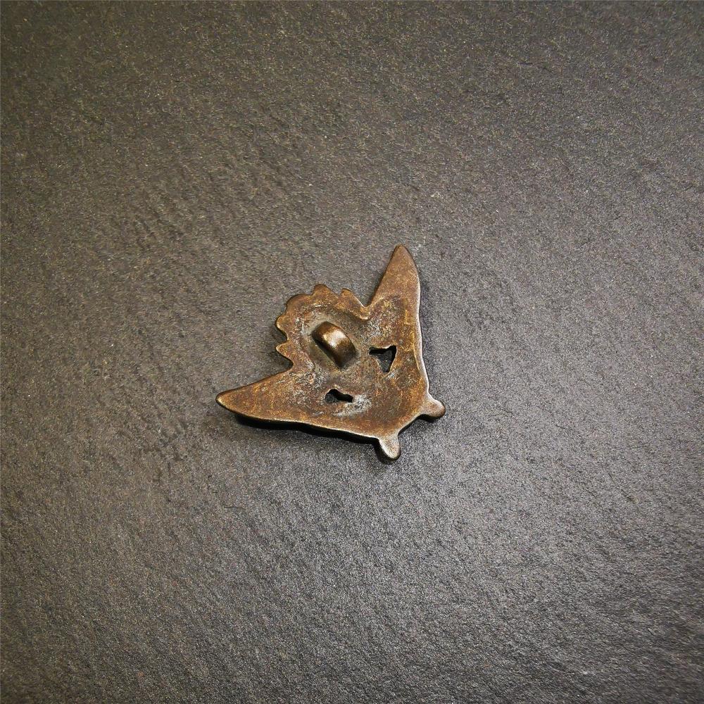 Garuda Amulet - 0.67"