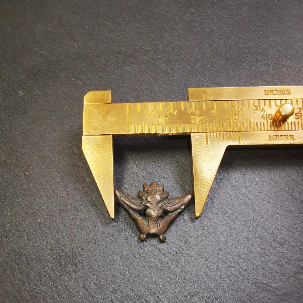 Garuda Amulet - 0.67"