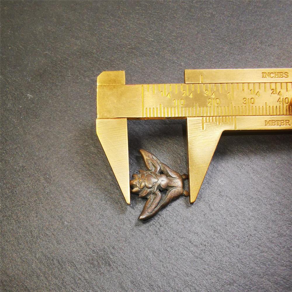 Garuda Amulet - 0.67"