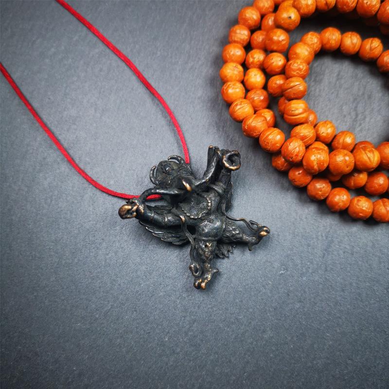 Garuda Amulet - 1.57"