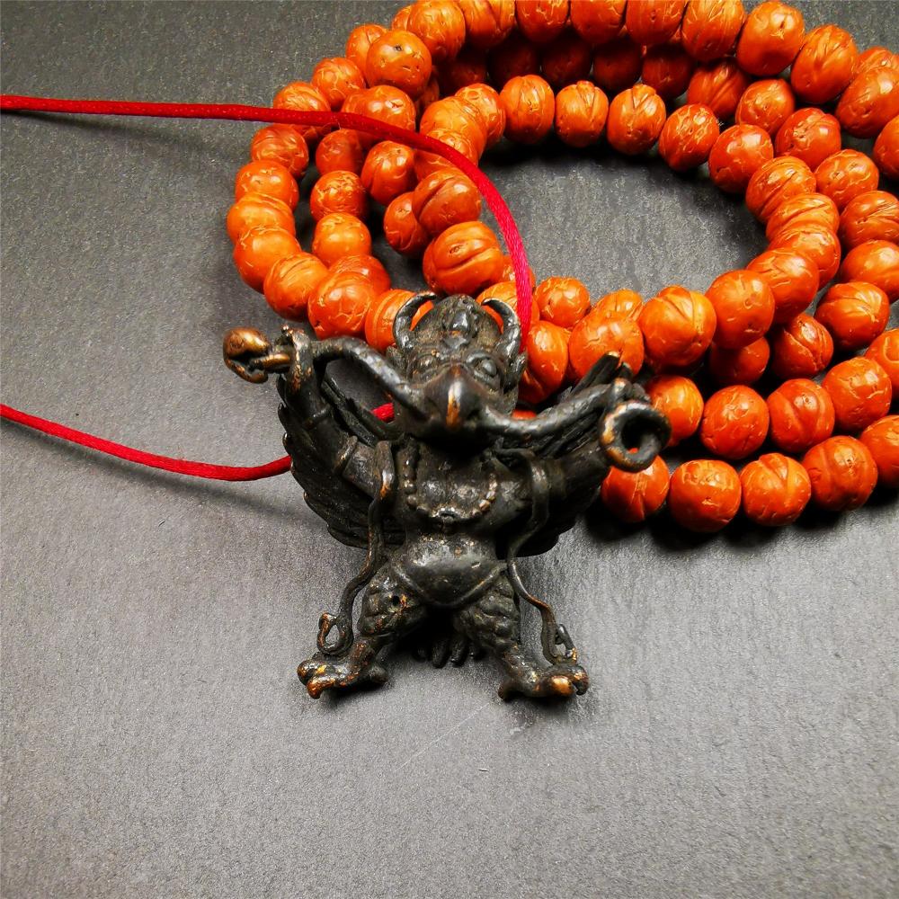 Garuda Amulet - 1.57"