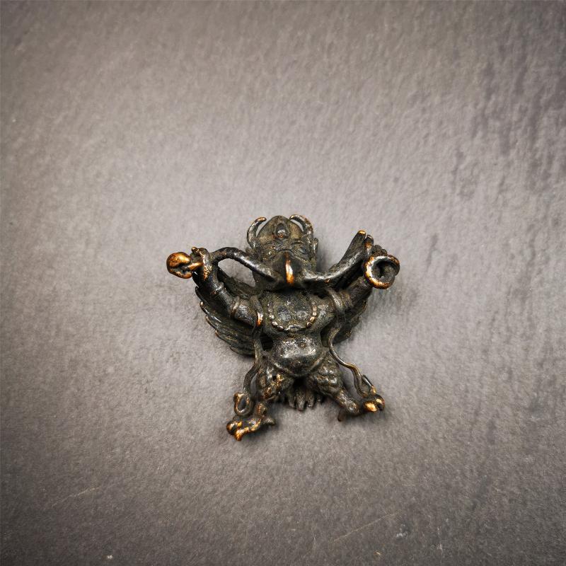 Garuda Amulet - 1.57"