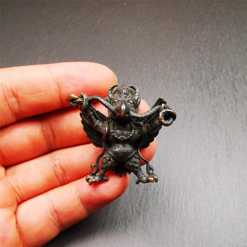 Garuda Amulet - 1.57"