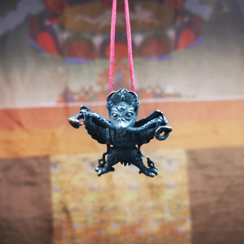 Garuda Amulet - 1.57"