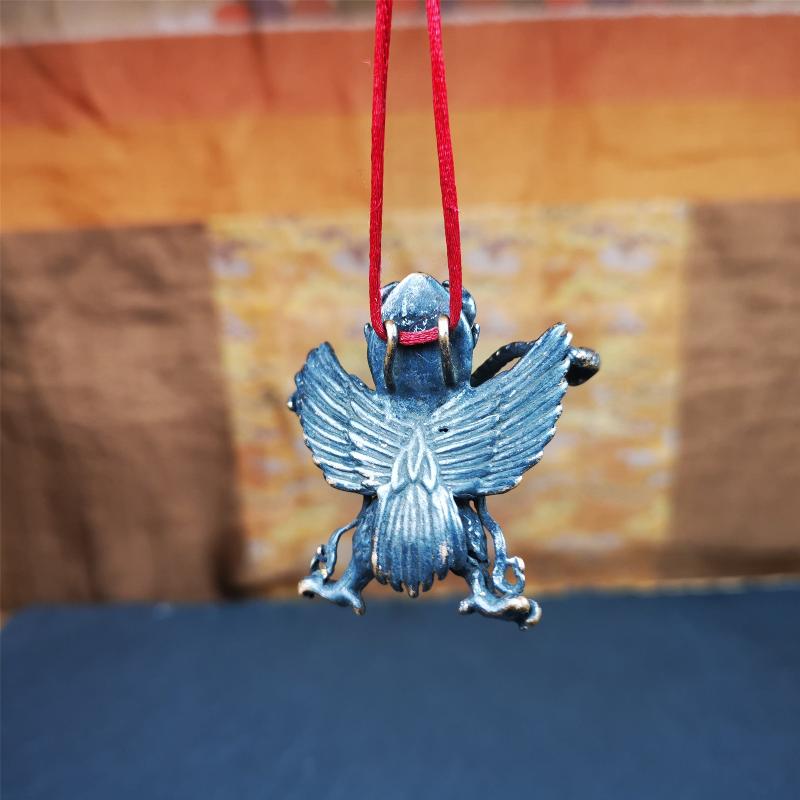 Garuda Amulet - 1.57"