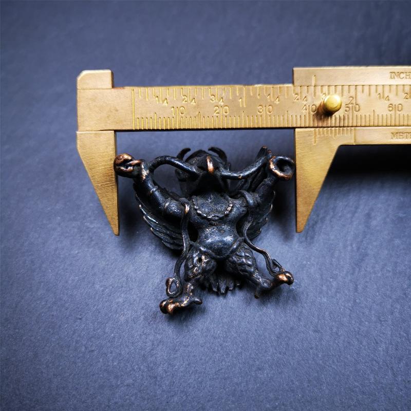 Garuda Amulet - 1.57"