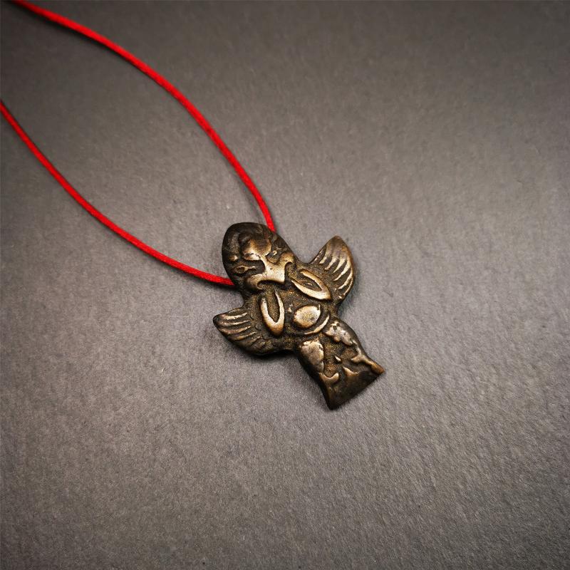 Garuda Amulet - 1.77"
