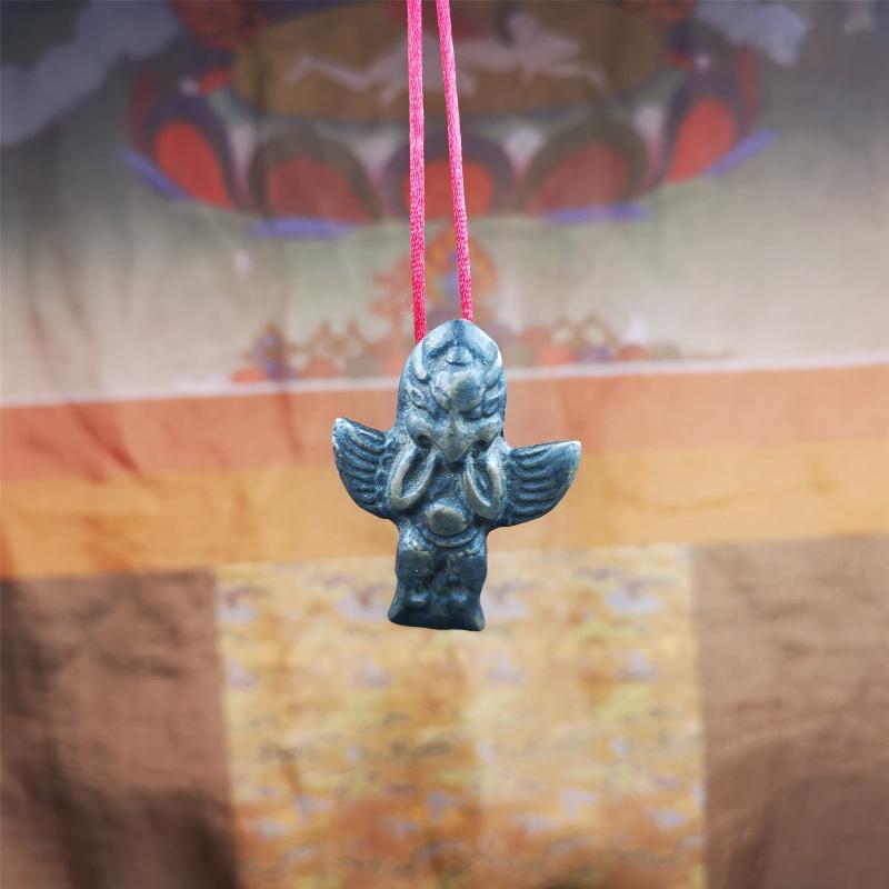 Garuda Amulet - 1.77"