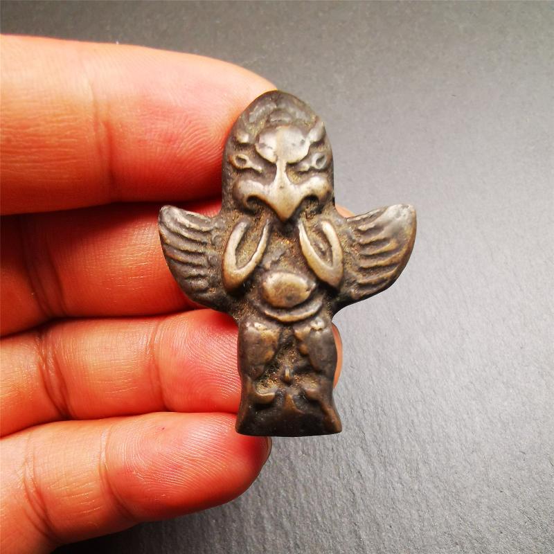 Garuda Amulet - 1.77"