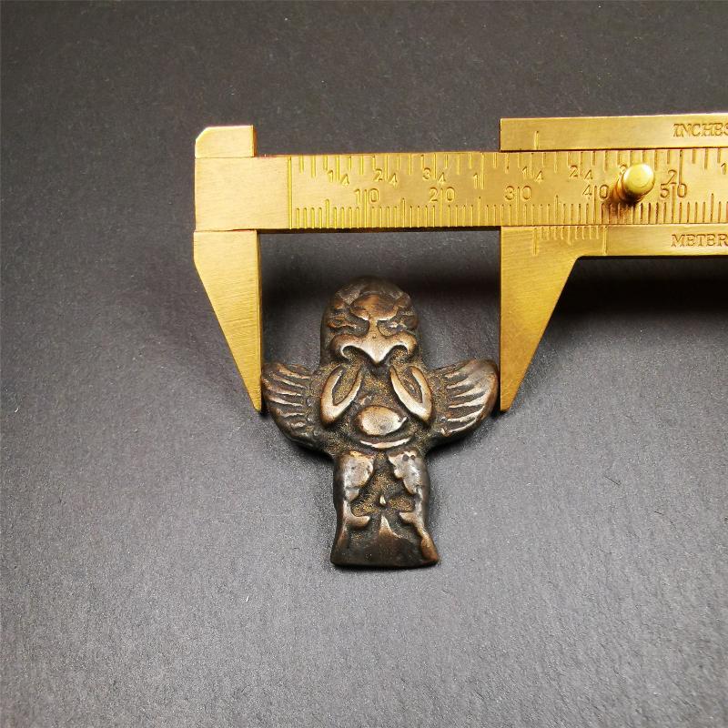Garuda Amulet - 1.77"
