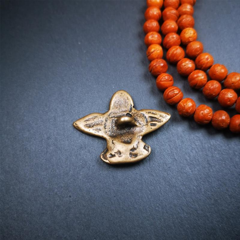 Garuda Amulet - 1.65"