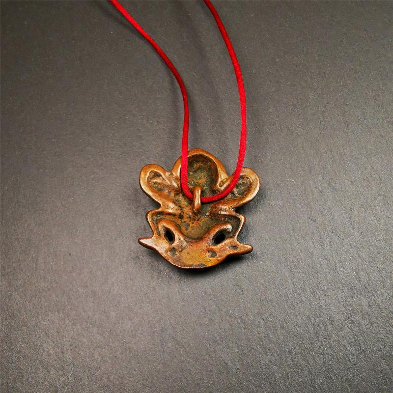 Garuda Amulet - 1.65"