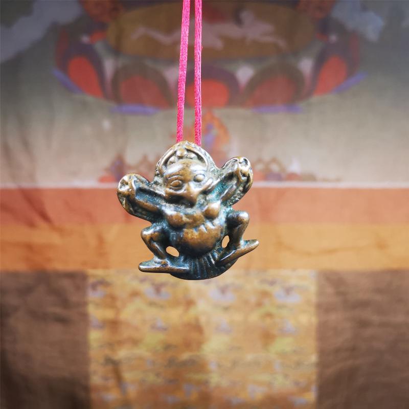 Garuda Amulet - 1.65"