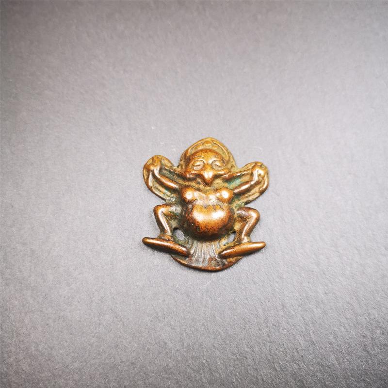 Garuda Amulet - 1.65"
