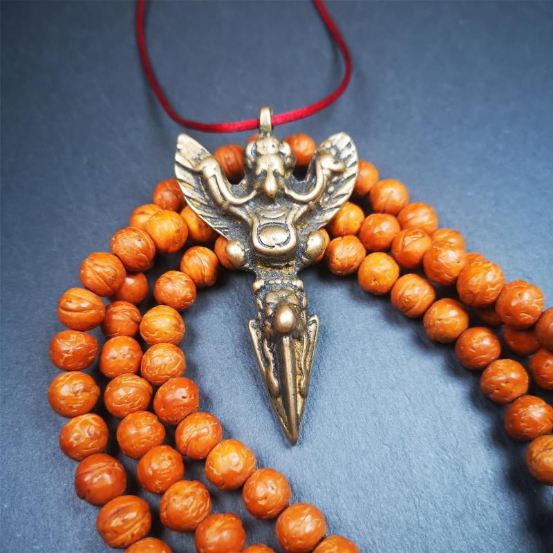 Garuda Phurba - 2.56"