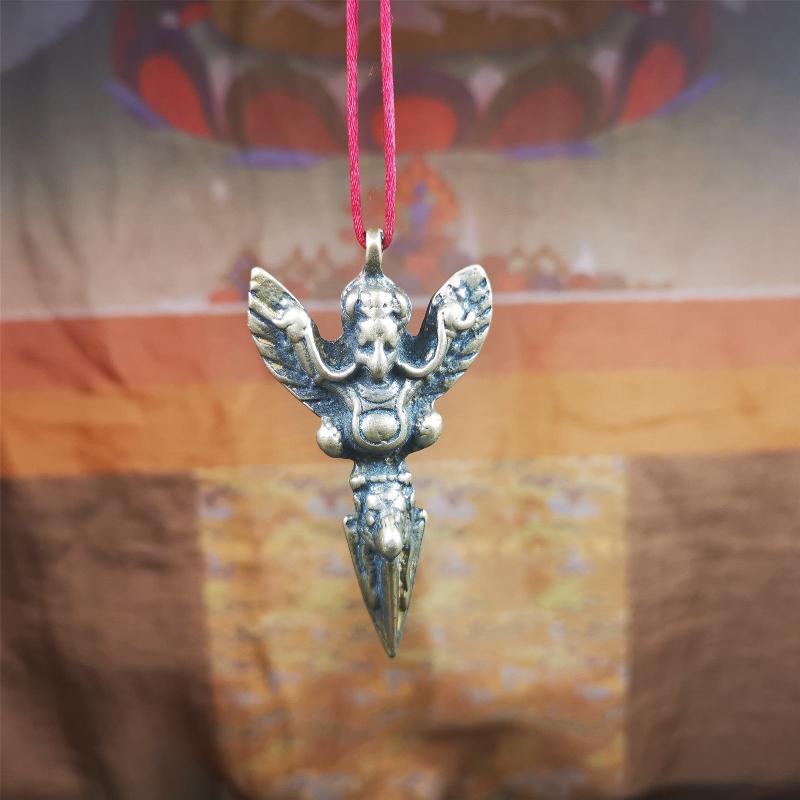 Garuda Phurba - 2.56"