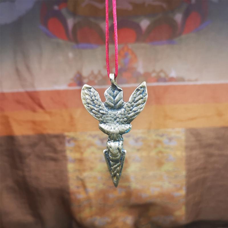 Garuda Phurba - 2.56"
